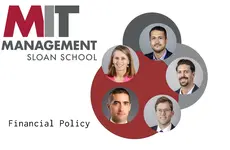 Papers on Financial Policy by Sloan Colleagues