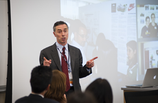 IWER Welcomes Rick Locke, Incoming Dean of MIT Sloan, Home