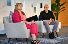 Dean’s Fireside Chat featuring Marcus Wilson, MBA ’04