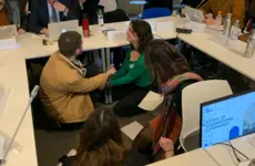 The Climate Action Simulation