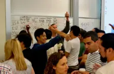 How HSBC uses the En-ROADS climate policy simulation