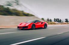 Ferrari in 2025