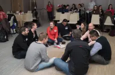 Understanding climate change through simulation-based role play