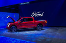 Ford Model E (New)