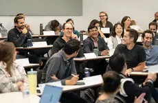 MIT Sloan Fellows MBA