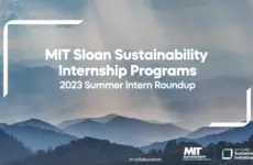 2023 Sustainability Intern Roundup Report