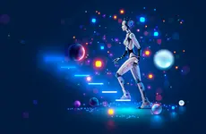 Space, robots, and a new AI frontier