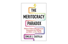 How Meritocracy Can Backfire — and Five Steps to Address It
