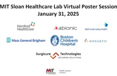 Healthcare Lab Teams' Presentations Address Real-World Challenges