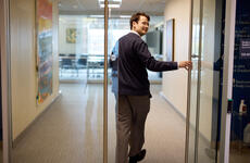 A Day with PhD student Alex Busch