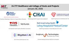Healthcare Lab Teams' Presentations Address Real-World Challenges