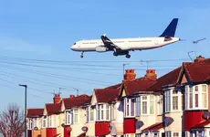 Aircraft noise impacts home values, new data shows