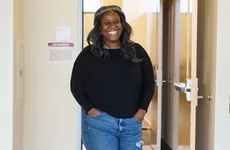 One Day with MIT Sloan Fellow Alecia Asiamigbe