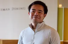 One Day with Patrick Yeung, MBA '26