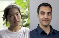 MIT Sloan PhD Students Alice Cai and Peyman Shahidi Named 2026 Rafel Lucea Memorial Award Recipients