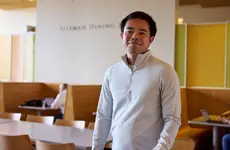A day in the life of MIT MBA student Patrick Yeung