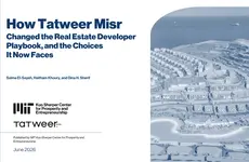 How Tatweer Misr Changed the Real Estate Developer Playbook, and the Choices It Now Faces