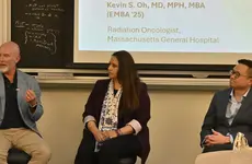 Alumni Prepare for the Future of Healthcare
