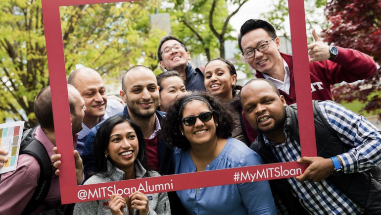 MIT Sloan Alumni