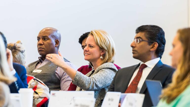 MIT EMBA Students