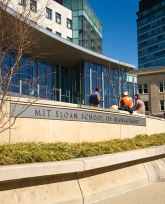 Students Outside of E62