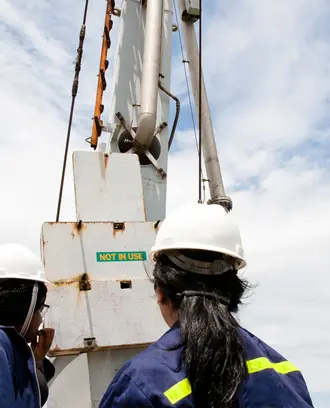 S-Lab team at EDF project site