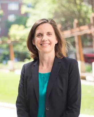 Headshot of Prof. Erin Kelly