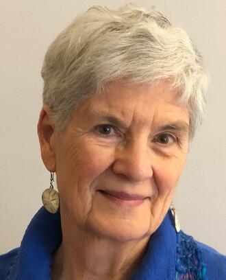 Headshot photo of MIT Sloan Adjunct Professor Mary P. Rowe