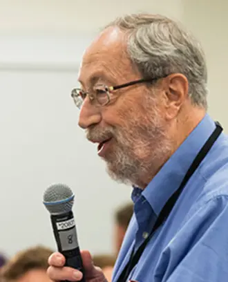 Edgar Schein speaks at Action Learning conference