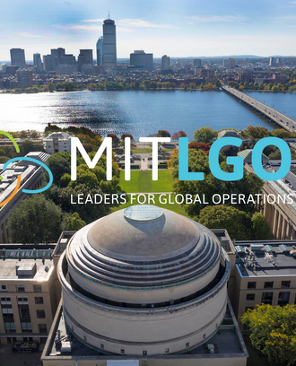LGO logo and MIT dome