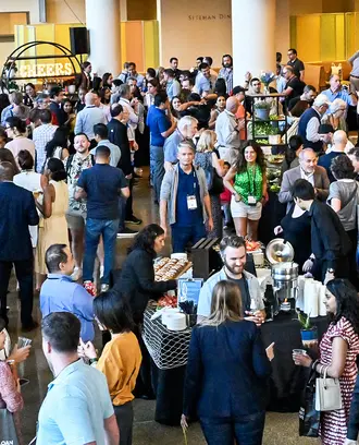 MIT Sloan Reunion 2024 attendees gather for C-Function