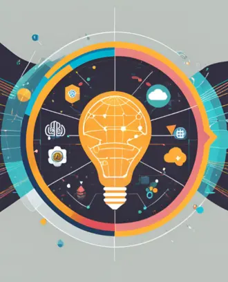 Graphic of a lightbulb 