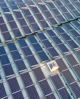 solar panels