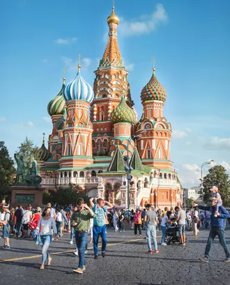 Russian architecture