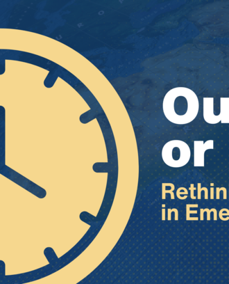 Graphic that reads the title of the blog