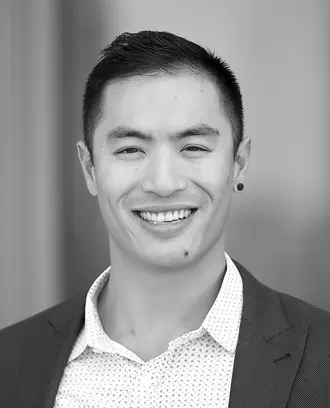 Hanson Gong Headshot