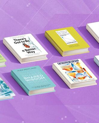 2025 MIT Sloan books