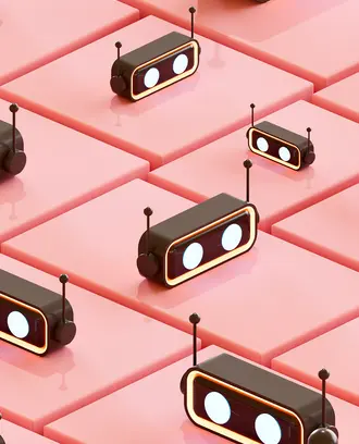 A pattern of chatbots