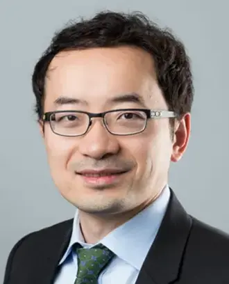 Photo of Haoxiang Zhu