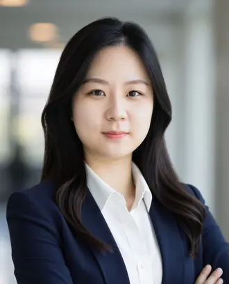 up close image of a woman