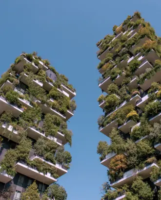 Green buildings