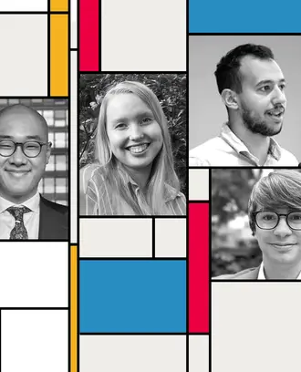 2026 MIT Sloan new faculty: Zana Bucinca, Clemens Alfred Aeppli, Oliver H Xie, Anya Shchetkina, Giannis Daras, David Alexander Bruns-Smith, and Ruru Hoong