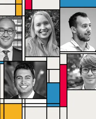 2026 MIT Sloan new faculty: Zana Bucinca, Clemens Alfred Aeppli, Oliver H Xie, Anya Shchetkina, Giannis Daras, David Alexander Bruns-Smith, and Ruru Hoong
