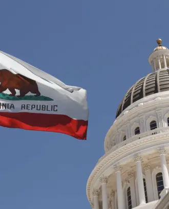 California Flag