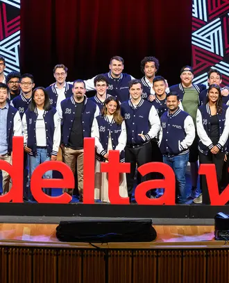 The 2026 MIT Delta V cohort