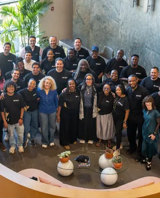Growth Stage Group Photo