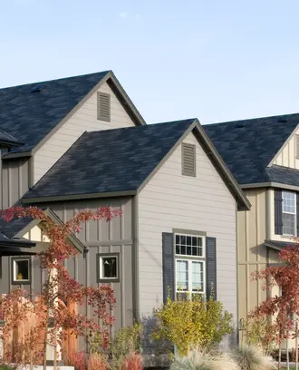Row of housing 