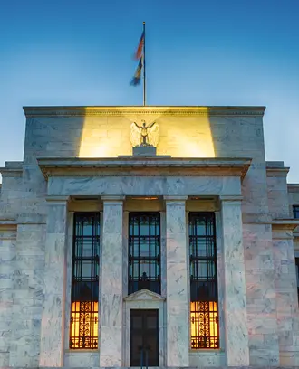Federal Reserve Building