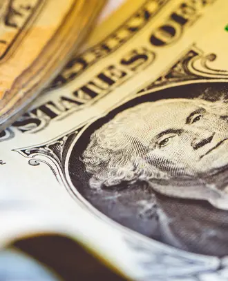 US Dollar Bill
