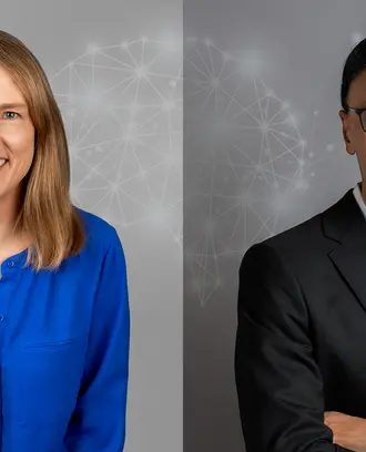 Kate Kellogg and Rama Ramakrishnan
